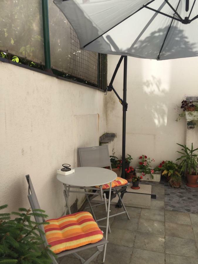 Crown Street Garden Studio Belgrade Exterior photo
